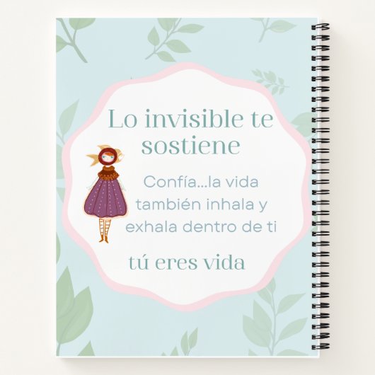 Carnet Pequeña pez  (Dos)