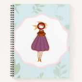 Carnet Pequeña pez  (Devant)