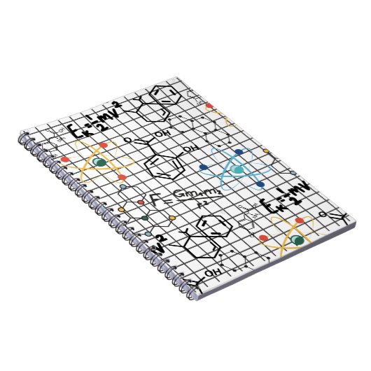 Carnet Percée scientifique (Côté Droit)