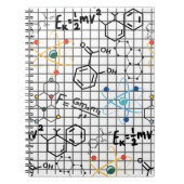Carnet Percée scientifique (Devant)