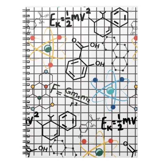 Carnet Percée scientifique (Devant)