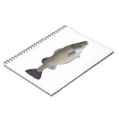 Carnet Perche créole (Côté gauche)