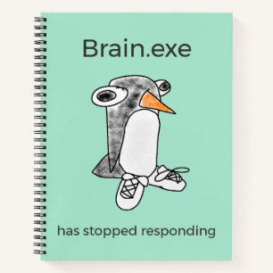 Carnet Percy Penguin Brain.exe A cessé de fonctionner sur
