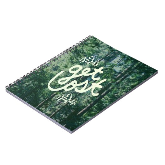 Carnet Perdre (Côté gauche)