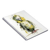 Carnet Perdre le perroquet (Côté Droit)