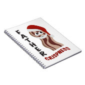 Carnet Père Crise ! Bacon (Côté Droit)