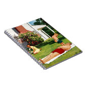 Carnet Père de arrosage (Côté Droit)