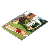 Carnet Père de arrosage (Côté gauche)