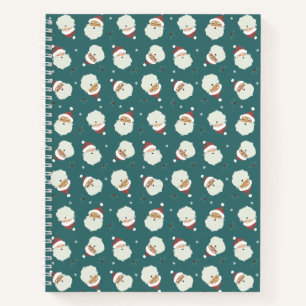 Carnet Père Noël