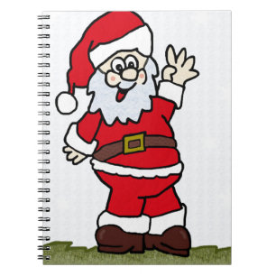 Carnet Père Noël