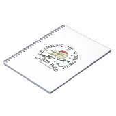 Carnet Père Noël Bird (Côté gauche)