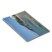 Carnet Père Noël Eulalia, Ibiza (Côté Droit)