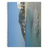 Carnet Père Noël Eulalia, Ibiza (Devant)
