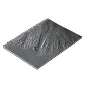 Carnet Père Noël monica (Côté gauche)