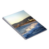 Carnet Père Noël Monica Waves (Côté Droit)