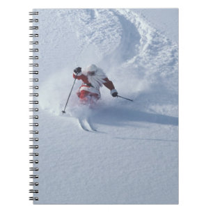 Carnet Père Noël Ski à la station de ski de Snowbird, 