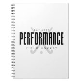 CARNET PERFORMANCE (Devant)