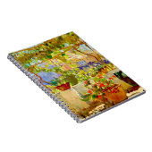 Carnet Pergola méditerranéenne par Konstantin Gorbatov (Côté Droit)