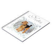 Carnet Période hivernale (Côté gauche)