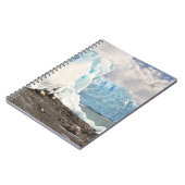 Carnet Perito Moreno (Côté gauche)