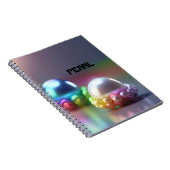 Carnet perle (Côté Droit)