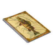 Carnet Perle jaune sur la carte (Côté Droit)