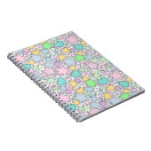 Carnet Perles de verre, bijoux (Côté Droit)