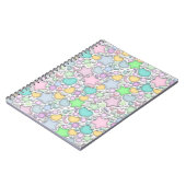 Carnet Perles de verre, bijoux (Côté gauche)
