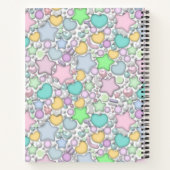 Carnet Perles de verre, bijoux (Dos)