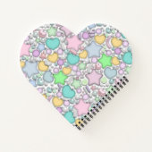 Carnet Perles de verre, bijoux (Dos)