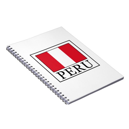 Carnet Pérou (Côté Droit)
