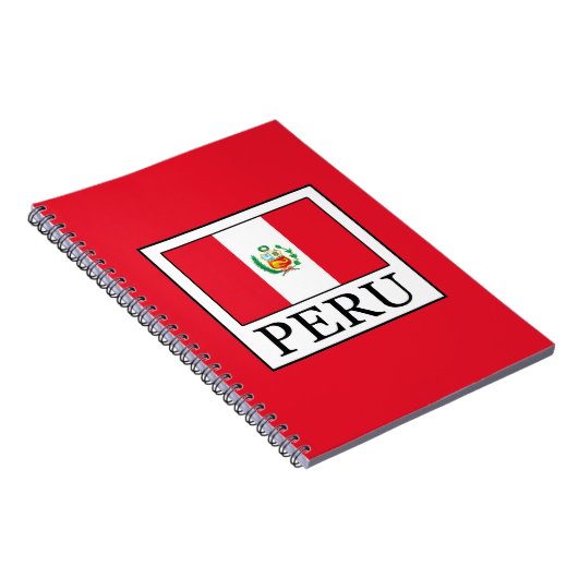 Carnet Pérou (Côté Droit)