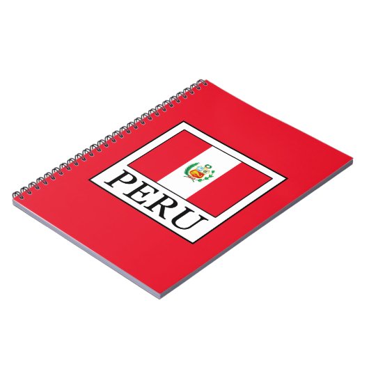 Carnet Pérou (Côté gauche)