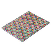 Carnet Perroquet (Côté gauche)