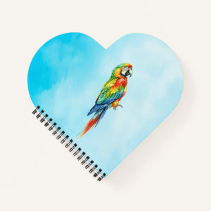 Carnet Perroquet