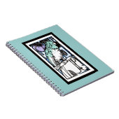 Carnet Perroquet des années '20 (Côté Droit)