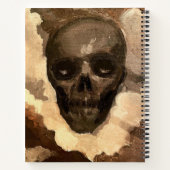 Carnet Persephone et Hades (Dos)