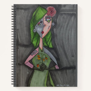 Carnet Persephone, reine des enfers