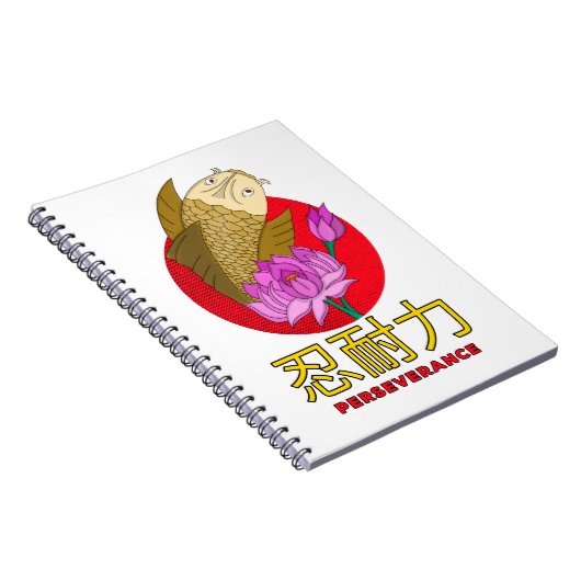 Carnet Persévérance (Côté Droit)