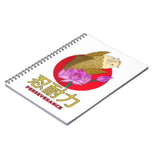 Carnet Persévérance (Côté gauche)