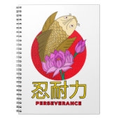 Carnet Persévérance (Devant)