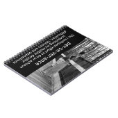 Carnet Persévérance à bord (Côté gauche)