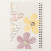 Carnet Personal Spiral Love Notebook – Notes & Dreams (Verso)