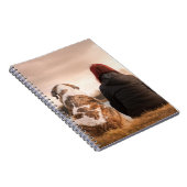 Carnet Personalised Pet Notebook (Côté Droit)