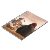 Carnet Personalised Pet Notebook (Côté gauche)