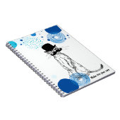 Carnet PERSONALIZE Under Cover Meerkat Notebook (Côté Droit)