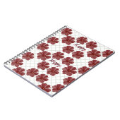 Carnet Personalized  (Côté gauche)