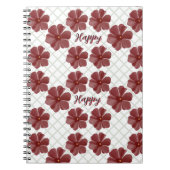 Carnet Personalized  (Devant)