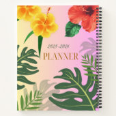 Carnet Personalized 2025-2026 Student Planner | Islander (Dos)