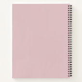 Carnet Personalized Academic Diary 2024-2025 (Dos)